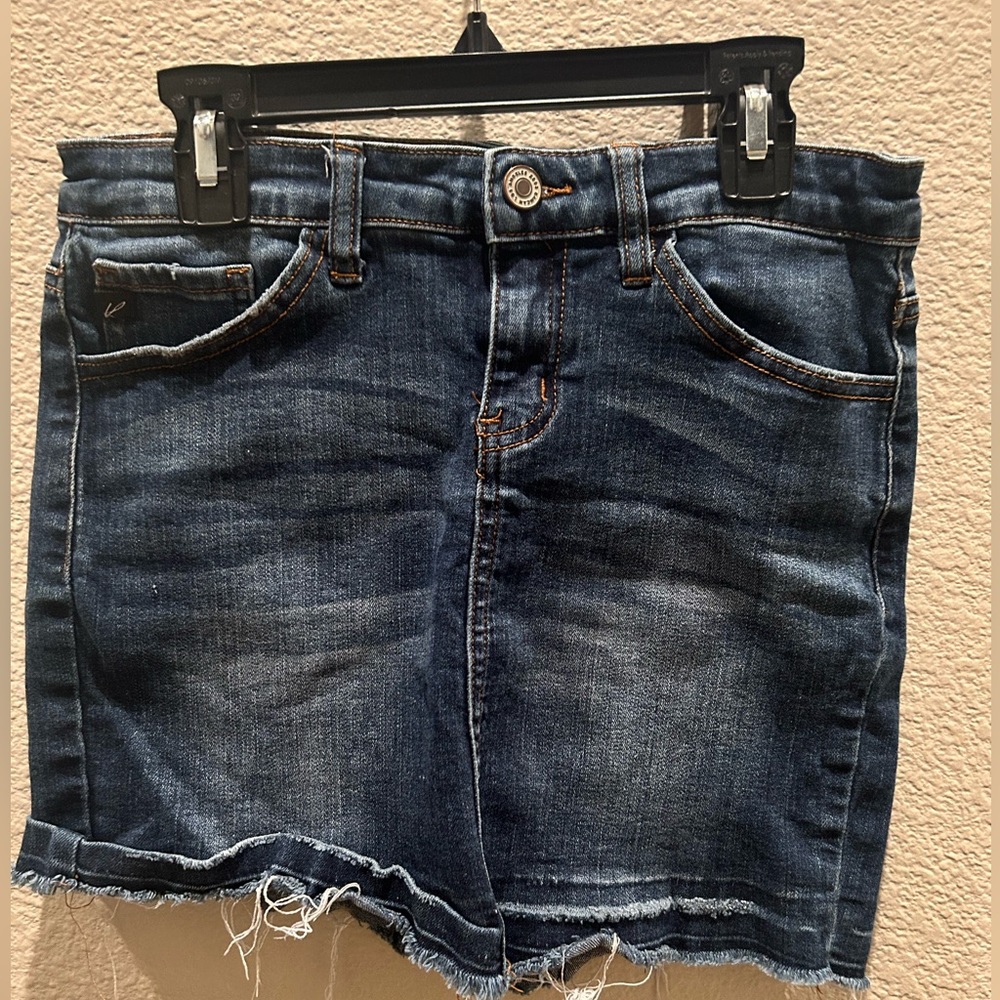 KanCan High Rise Mini Skirt size 25